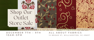 Discounted Designer Fabrics, Online Discount Fabric Store