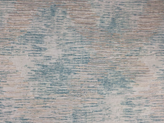 Barbara Berry Shimmersea Embroidered Fabric in Oasis