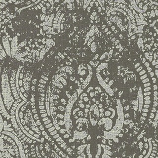 Richloom Bohlen Fabric in Slate