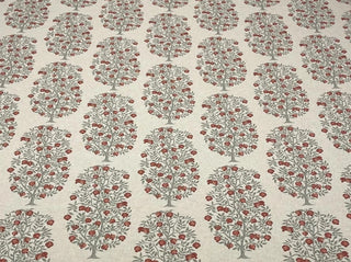 Ballard Design Anita Pomegranate Fabric