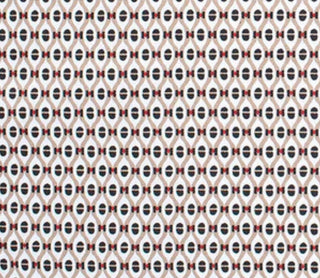 Jennifer Adams Home Fairmont Fabric in Walnut