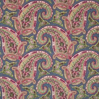 Robert Allen© New Paisley in Berry