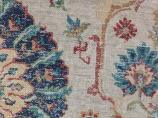 Covington Fabrics Bashir Fabric in 100 Multi