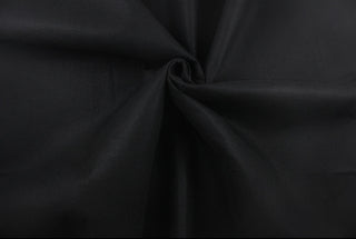 Felt Fabric in Black for Crafts