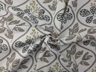 Belle Maison Marnie Fabric in Crockery