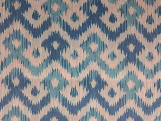Swavelle Mill Creek Nixie Outdoor Fabric in Neptune