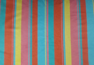 Duralee Baha Yarn Dyed Fabric in Fiesta