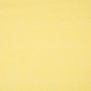 Beacon Hill Cream Chenille Fabric in Lemon