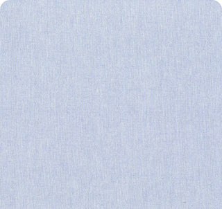 Chambray Fabric in Light Blue 
