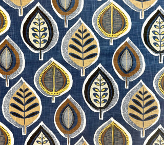 Covington Yoshino Fabric in 609 Mallard