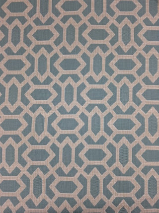 Duralee 15482 | 11-Turquoise Upholstery Fabric