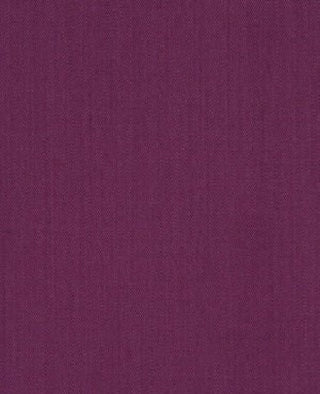 100% Wool Twill Fabric in Sweet Plum