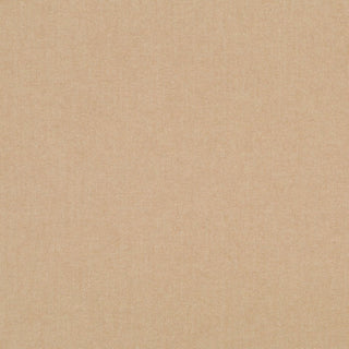 Beacon Hill Bogart Herringbone 100% Virgin Wool Fabric in Bisque