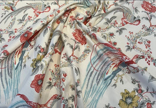 Waverly Olana Decorating Fabric in Petal