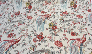 Waverly Olana Decorating Fabric in Petal