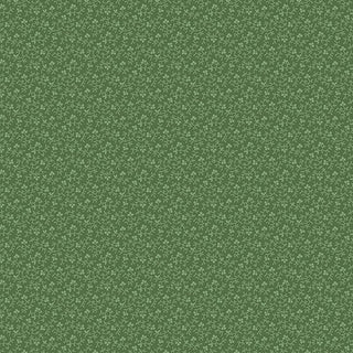 Andover Fabric Forest Quilting Fabric in Green