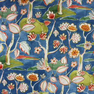 Richloom Platinum Collection Freya Fabric in  Marina