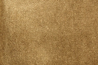 Velvet Fabric in Shimmering Gold