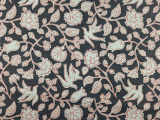 Dwell Studios Giaconda Fabric in Persimmon for Robert Allen