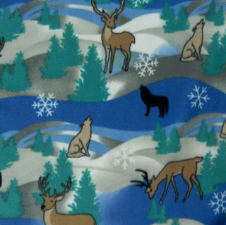 Alaska The Great Outdoors in Blue