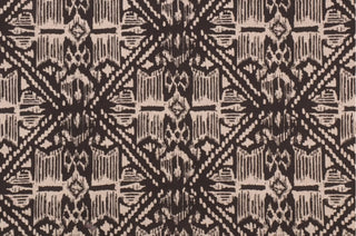 Lacefield Designs Havana Fabric in Graphite