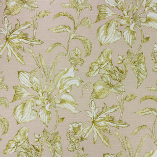 Richloom Platinum Collection Olivier Fabric in Herbal