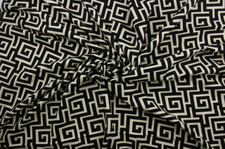 Robert Allen© Square Maze in Ink 