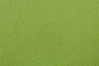 <span> </span>Achieve a dazzling look with Glittered in Lime.&nbsp; The lime base adds a pop of color while the silver glitter adds a touch of sparkle.&nbsp; <span></span>Enjoy ultimate comfort and flexibility with its 8 way stretch material.&nbsp; Perfect for adding sparkle to special occasion apparel, dancewear, costumes, overlays, table tops, and decorations.&nbsp;