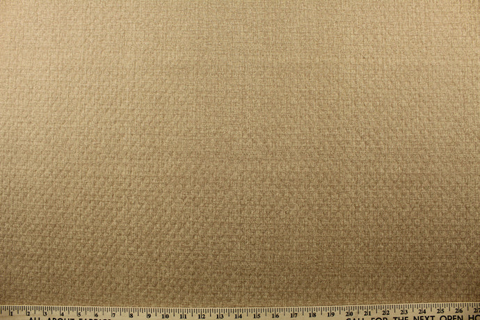 Its solid and slightly raised, puckered diamond weave provides both elegance and durability. With 10,000 double rubs, this durable and stylish fabric is perfect for adding a touch of elegance to any space. Plus, with 500 UV hours and water and stain resistant properties, it's great for lounge cushions, pool furniture, tablecloths, decorative pillows and upholstery projects. <span data-mce-fragment=