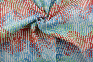 Tommy Bahama® Isla Baru Outdoor Fabric in Mango