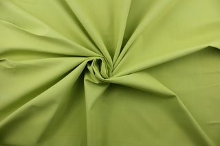 Covington© Pebbletex Poplin Weave Fabric in 285 Kiwi