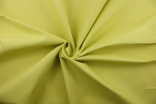 Covington© Pebbletex Poplin Weave Fabric in 244 Acid Green