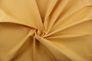 Covington© Pebbletex Poplin Weave Fabric in 8 Daffodil