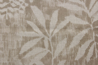 Hilary Farr Le Tigre 196 Linen for Covington Fabrics