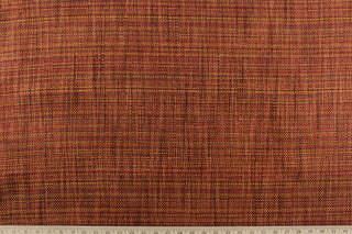 Robert Allen Relaxed Hues Upholstery Fabric in Mulberry