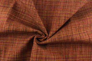 Robert Allen Relaxed Hues Upholstery Fabric in Mulberry