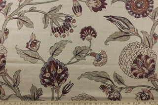 Robert Allen  Auretta Linen Fabric