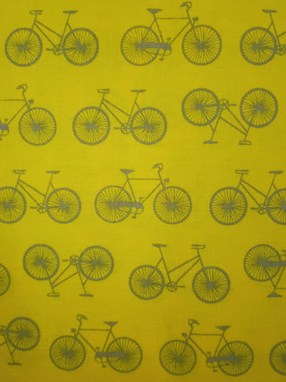 Windham Fabrics Enjoy the Ride Quilting Fabric in Yellow