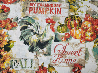 Joann Fabrics Home on the Farm Quilting Fabric in Fall