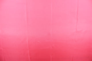Savoy Taffeta Fabric in Flirty Pink