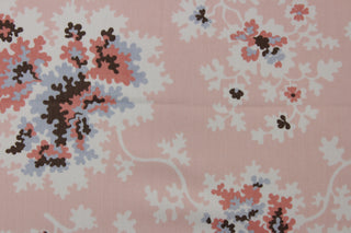 Duralee Cecilia in Pink Fabric by Tilton Fenwick 