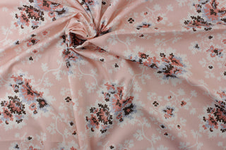 Duralee Cecilia in Pink Fabric by Tilton Fenwick 