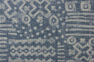 Robert Allen© Nomadic Fabric in Denim