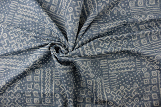 Robert Allen© Nomadic Fabric in Denim