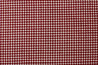 Waverly Country Fair Fabric in Crimson