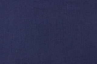 Robert Allen Heirloom Linen Fabric in Cobalt