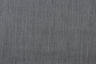 Wool Twill Fabric in Ash