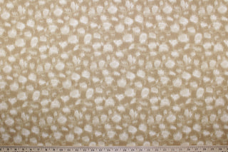 Duralee Beau Monde Fabric in Camel