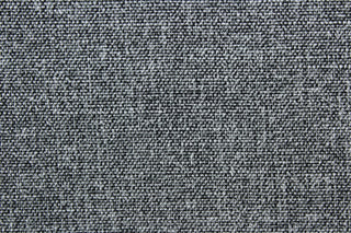 Tory is perfect for outdoor use, constructed from a durable charcoal gray fabric with white accents that can withstand up to 500 hours of direct sunlight.  It is both stain and water resistant and offers 10,000 double rubs for long-lasting performance.  Perfect for porches, patios and pool side.  Uses include toss pillows, cushions, upholstery, tote bags and more.  