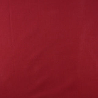 Sew Classic Broadcloth Fabric  in Red
